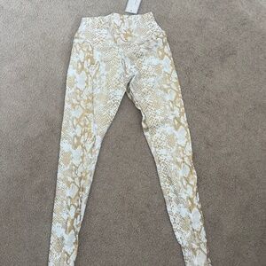 Astoria actiewear scrunch leggings